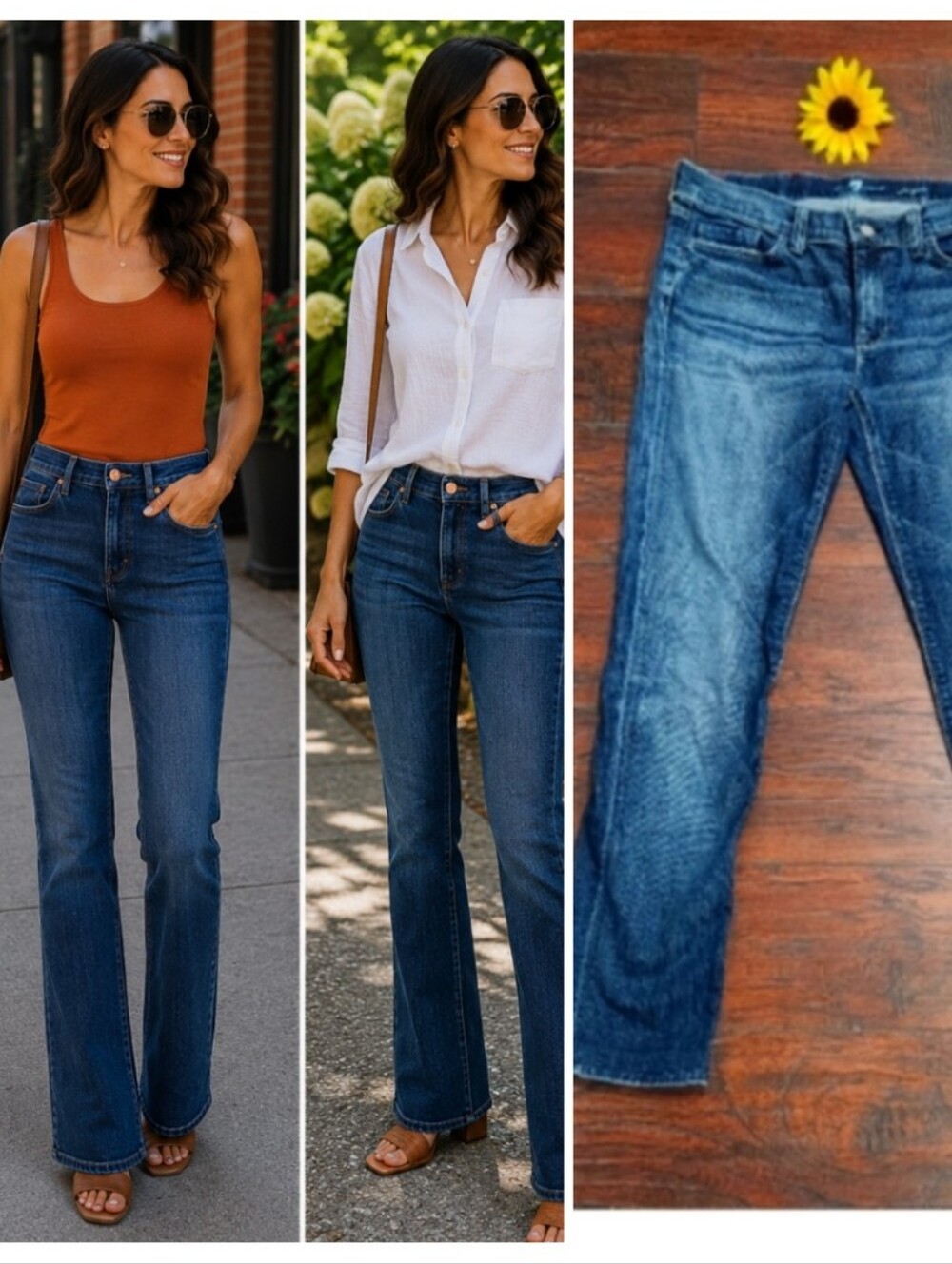 7 For All Manking Joyce Jeans